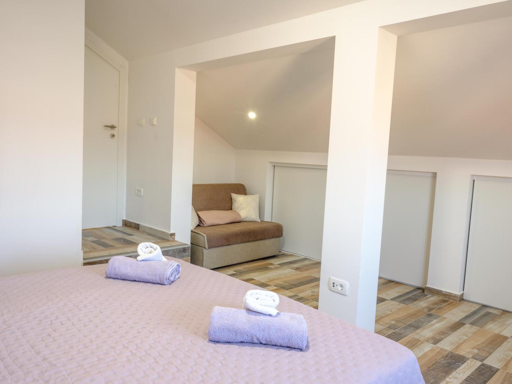 Appartement Seaview Roberta *