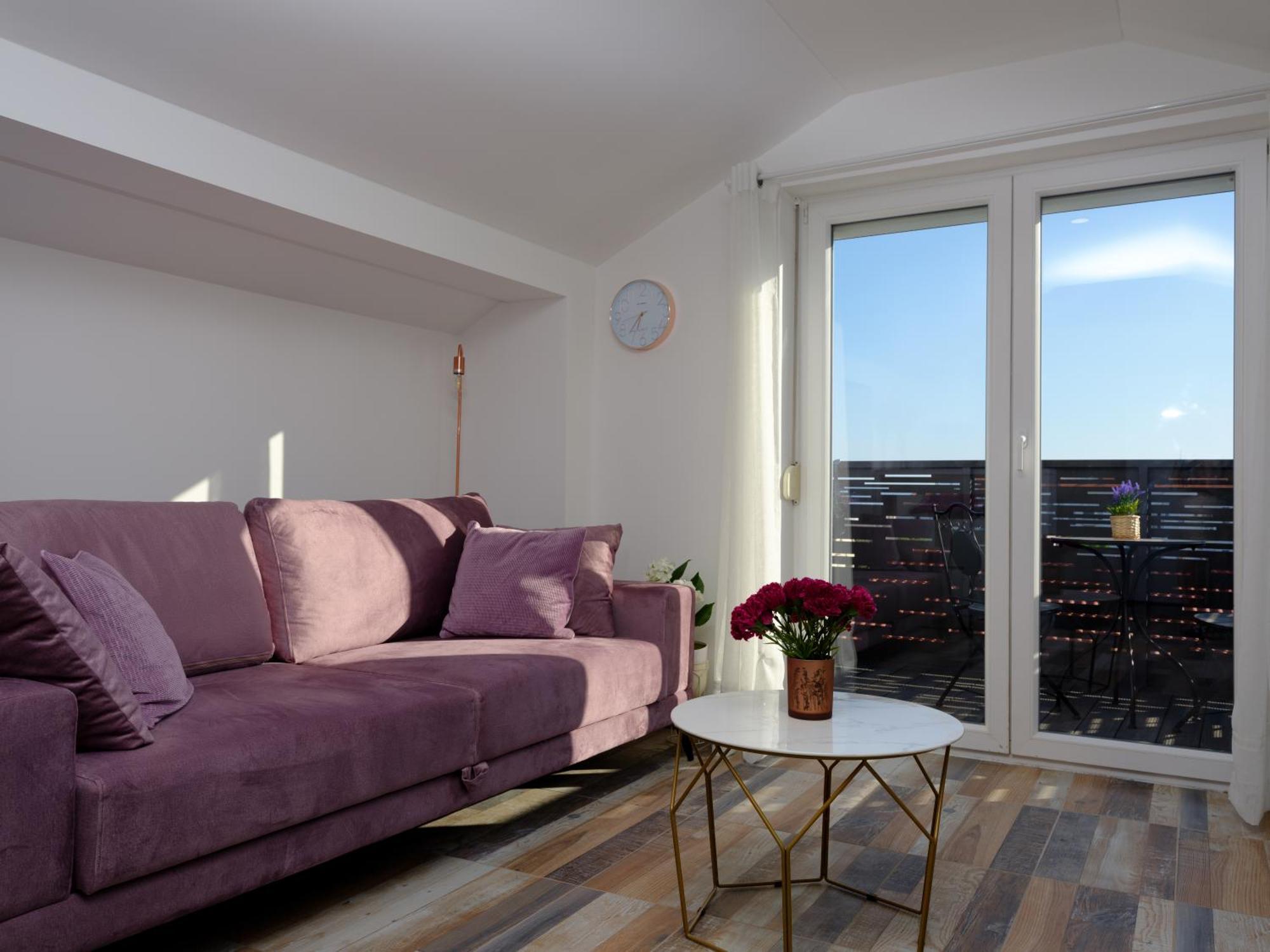 Appartement Seaview Roberta Zadar