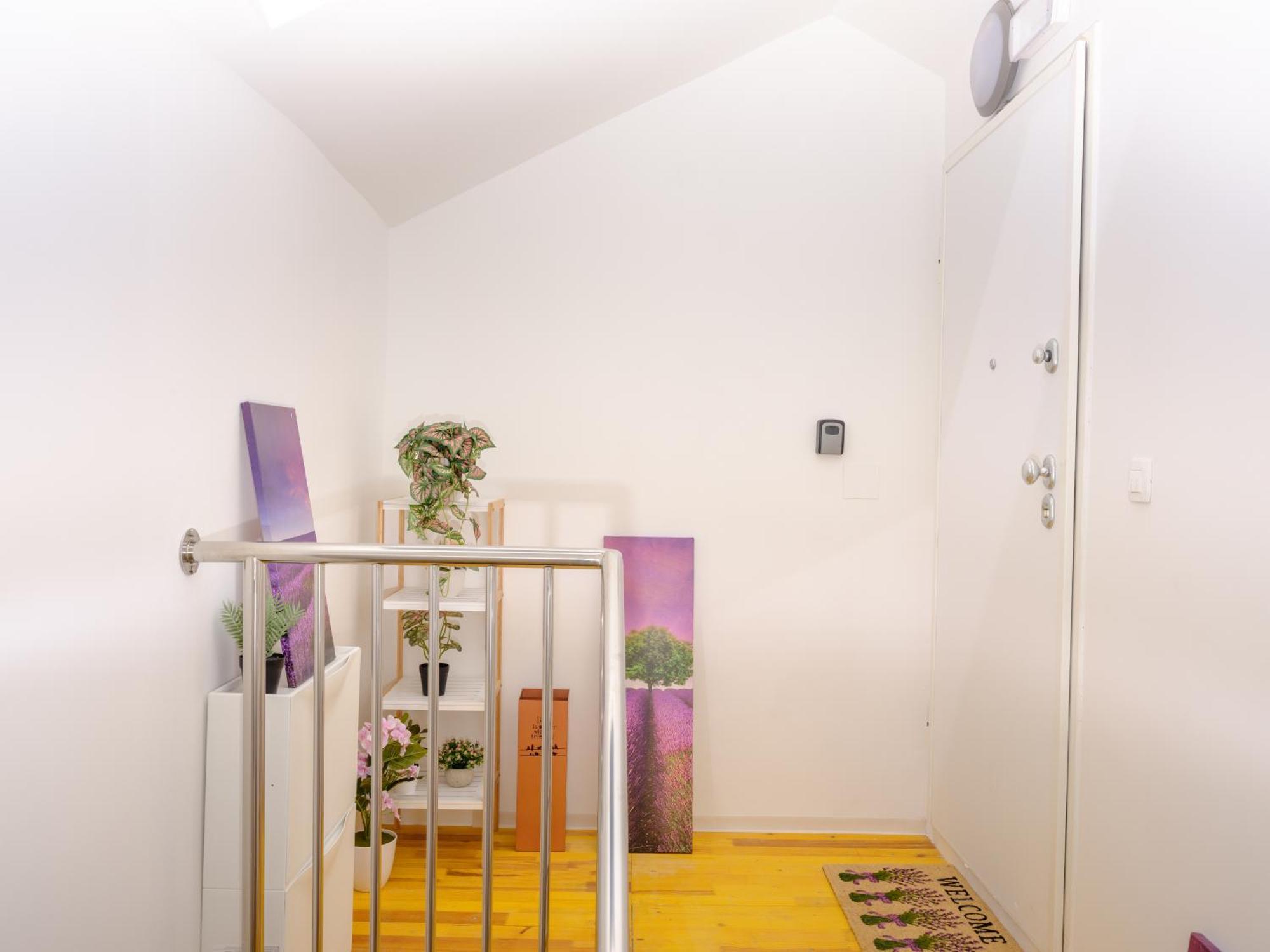 Appartement Seaview Roberta *