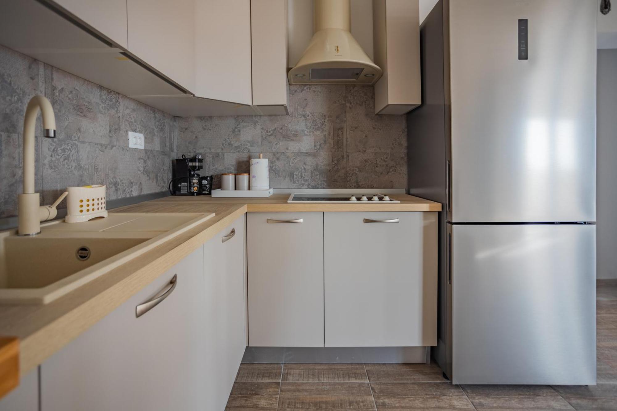 Seaview Roberta Appartement *