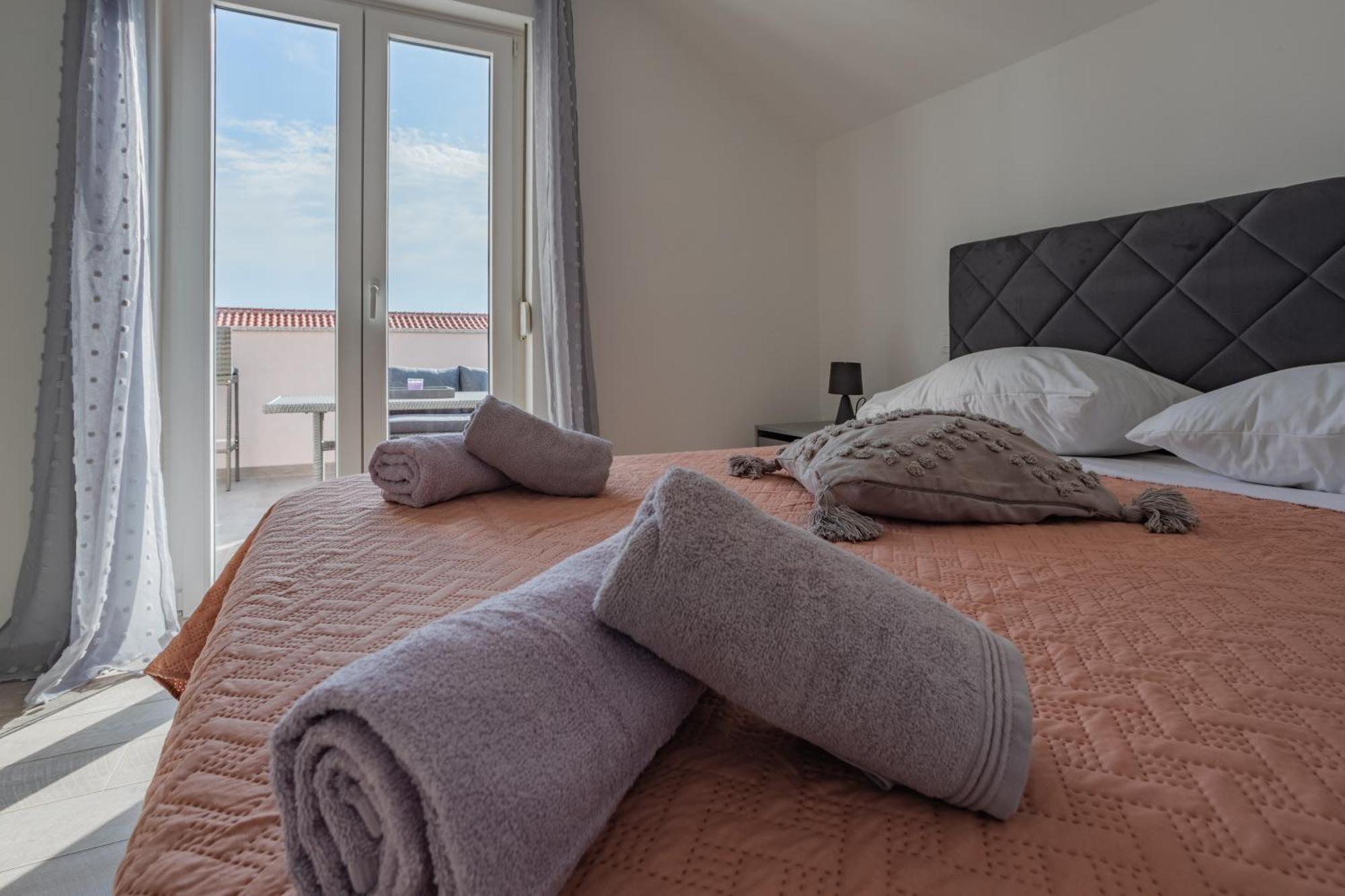 Seaview Roberta Appartement Zadar